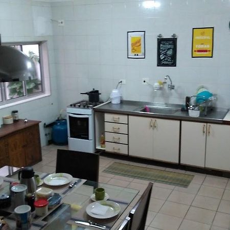 Hostel Ibirapuera São Paulo Zewnętrze zdjęcie