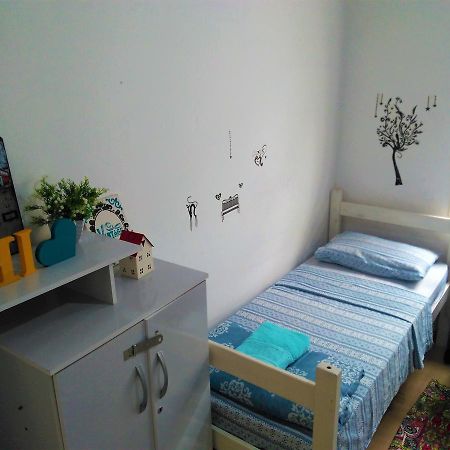 Hostel Ibirapuera São Paulo Zewnętrze zdjęcie