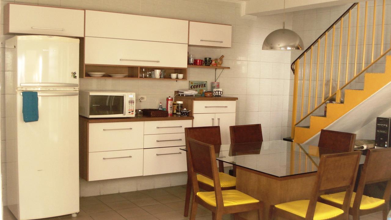 Hostel Ibirapuera São Paulo Zewnętrze zdjęcie