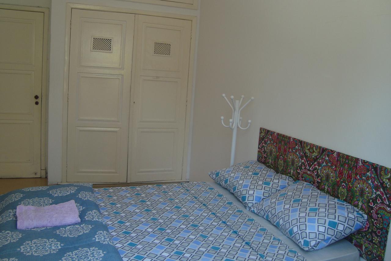 Hostel Ibirapuera São Paulo Zewnętrze zdjęcie