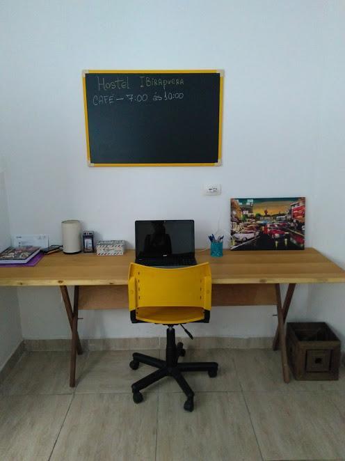 Hostel Ibirapuera São Paulo Zewnętrze zdjęcie
