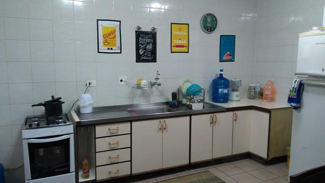 Hostel Ibirapuera São Paulo Zewnętrze zdjęcie